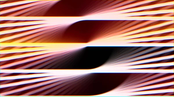 Абстрактные неоновые огни иллюстрации фон новое качество техно стиль красочный прохладно красивый красивый образ — стоковое фото