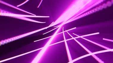 soyut neon ışıkları illüstrasyon arka plan yeni kalite techno tarzı renkli serin güzel güzel stok görüntü