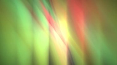 soyut arka plan parlak gökkuşağı ışıkları dönen dikişsiz döngü hareket grafik animasyon yeni kalite techno retro vintage tarzı renkli serin güzel güzel 4k 60p stok video görüntüleri