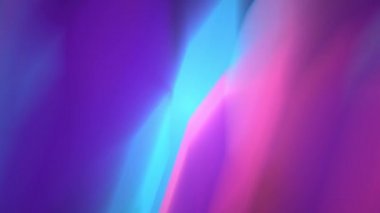 Soyut arka plan, parlak altıgen ışıklar, kusursuz döngü hareketli grafikler, animasyon, yeni kalite tekno antika stil, renkli, güzel, güzel, 4K 60p stok video kaydı.