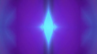 soyut arka plan parlak gökkuşağı ışıkları dönen dikişsiz döngü hareket grafik animasyon yeni kalite techno retro vintage tarzı renkli serin güzel güzel 4k 60p stok video görüntüleri