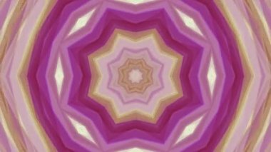 Süslü renkli hareketli şekil animasyonu arka plan Kaliteli eski moda tatil şekli renkli evrensel hareket dinamik hareketli neşeli animasyon 4k video görüntüleri