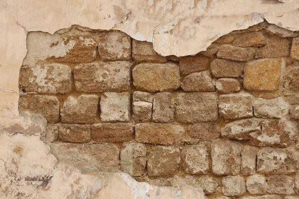 Textura de pared de piedra. — Foto de Stock