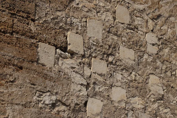 Stone wall texture. — Stock Photo, Image