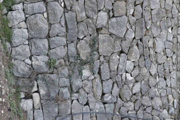 Textura de pared de piedra. — Foto de Stock