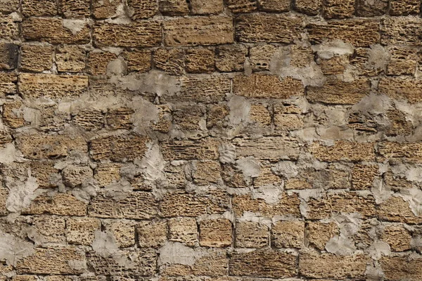 Albañilería. La textura del bloque . — Foto de Stock