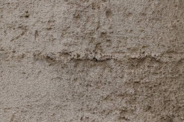 alçı ile duvar. Doku