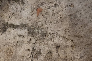 alçı ile duvar. Doku