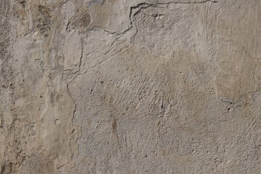 alçı ile duvar. Doku