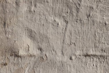 alçı ile duvar. Doku