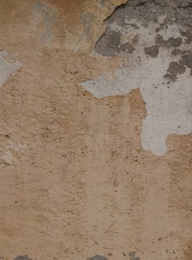 alçı ile duvar. Doku