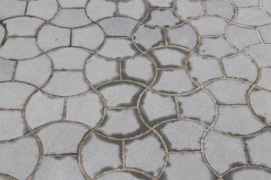 Kaldırım levhası. Kaldırım