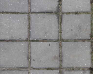 Kaldırım levhası. Kaldırım