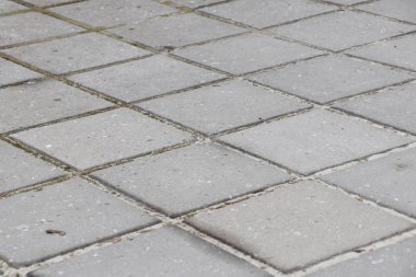 Kaldırım levhası. Kaldırım