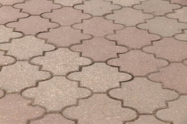 Kaldırım levhası. Kaldırım