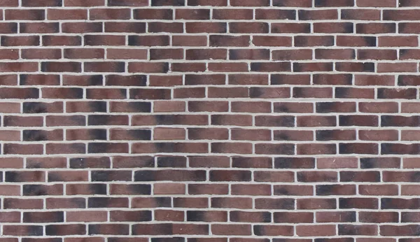 Red brick. The texture of the masonry. — Stock Photo, Image