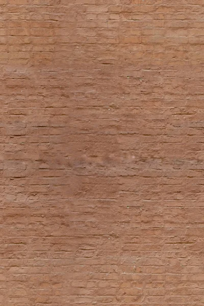 Z czerwonej cegły. Tekstura murarskie. — Zdjęcie stockowe