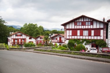 Maison du ödeme basque