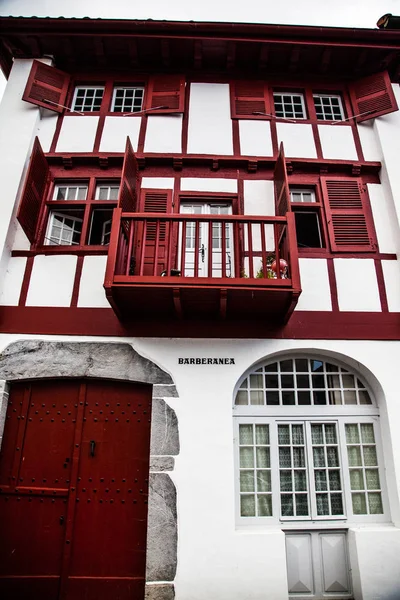 Maison du ödeme basque