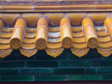 Pekin'de Summer Place Pekin City, Çin City.Travel. 