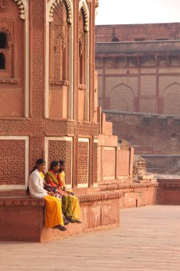 Rajastan Seyahat, Jawab Mescidi ve Agra Fort , 2011, Aralık, 31