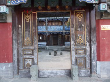 Wudang Tapınağı ve Wudang Dağı. Çin Taoist Kökeni