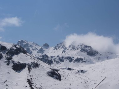 Zero Point Sikkim, Siviller Yol Cennete Biter Nerede, Sikkim In