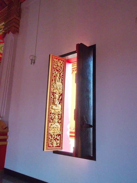 Pha that Luang egy arannyal borított nagy buddhista sztúpa a CEN — Stock Fotó