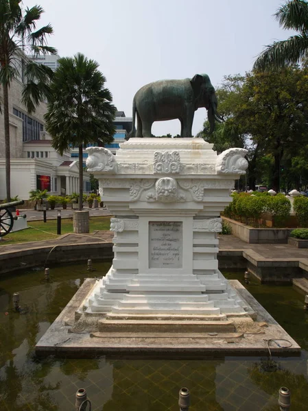 History and National Museum of Indonesia. Viajar en Yakarta, la — Foto de Stock