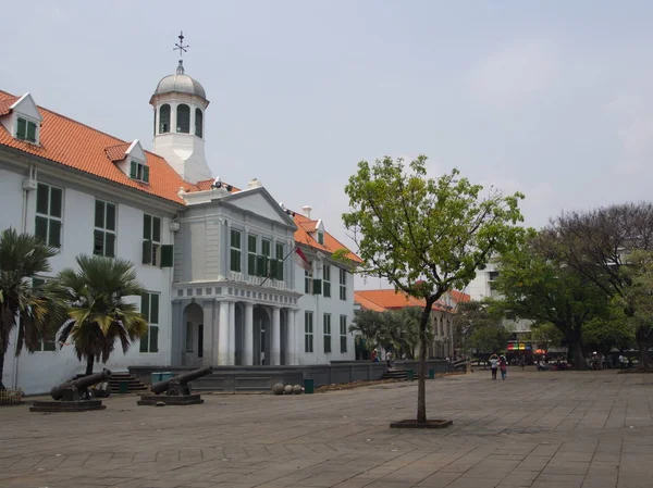 History and National Museum of Indonesia. Travel in Jakarta, the — Stock Photo, Image