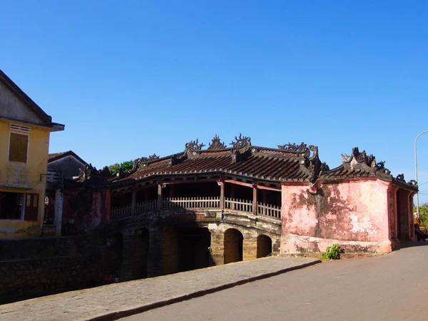 Hoi An Ancient Town è una città sulla costa centrale del Vietnam. Il — Foto Stock
