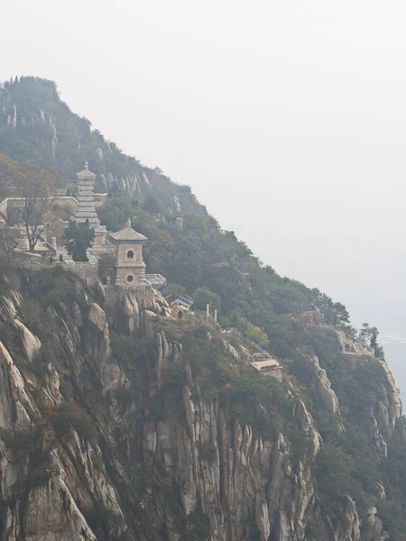 Songshan Mountain Shaolin Monastery Area Também Conhecido Como Templo Shaolin Imagem De Stock