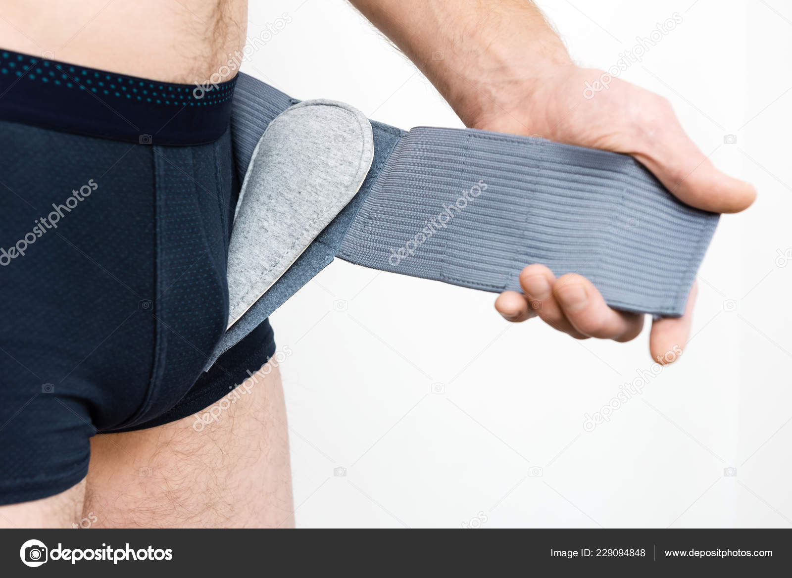 Hernia inguinal perdida de peso Hernia inguinal perdida de peso
