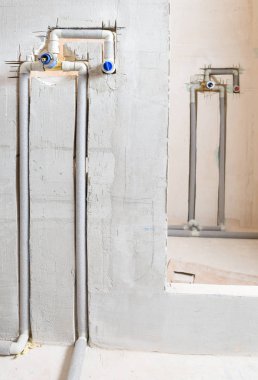 Musluk gizli kurulum.