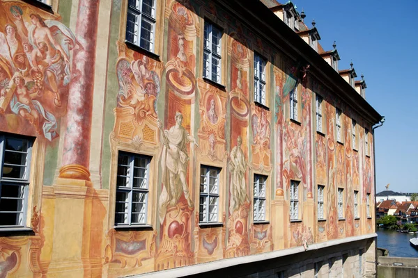 Bamberg Cidade Histórica Alemanha — Fotografia de Stock