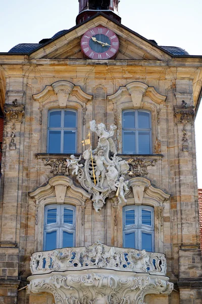 Bamberg Cidade Histórica Alemanha — Fotografia de Stock