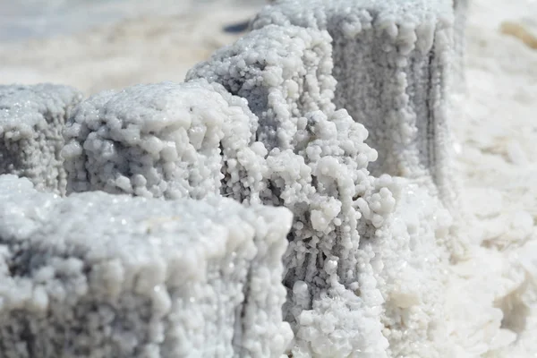 Kristal Tuz Gölü Elton Telifsiz Stok Fotoğraflar