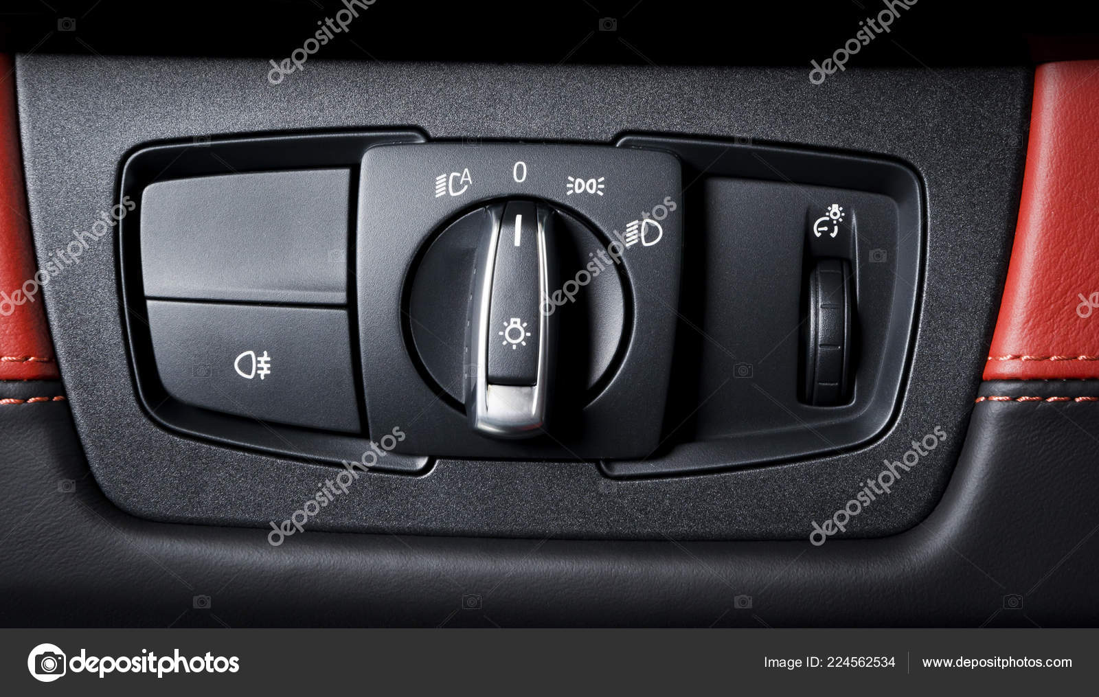 Car light sale switch