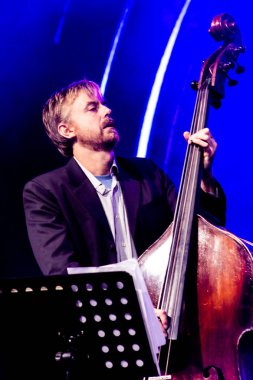 Jazz al Parque, Bogota, Kolombiya 2015