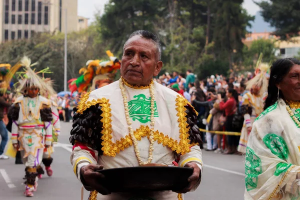 Marzo 2016 Festival Iberoamericano Teatro Calles Bogot Colombia — Foto de Stock