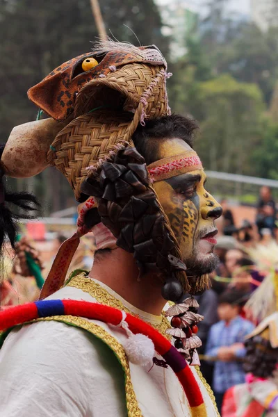 Marzo 2016 Festival Iberoamericano Teatro Calles Bogot Colombia — Foto de Stock