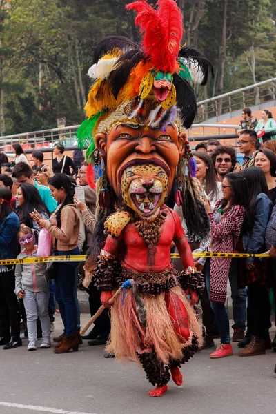 Marzo 2016 Festival Iberoamericano Teatro Calles Bogot Colombia — Foto de Stock
