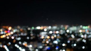 bulanık bokeh ışık arka plan defocused ve tatil kutlama ve parti arka plan için dokulu 