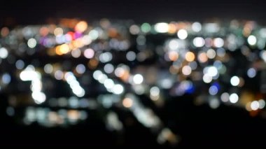 bulanık bokeh ışık arka plan defocused ve tatil kutlama ve parti arka plan için dokulu 