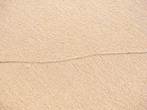 Close Sand Ground Floor Sea Beach Background Textured — стоковое фото