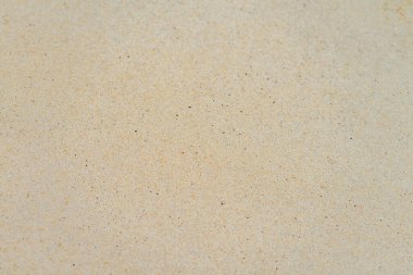 Kum plajı zemin zeminini dokusu için kapatın.