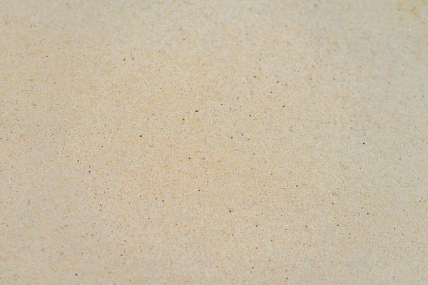 질감을 모래사장 바닥을 클로즈업하는 — 스톡 사진