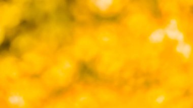 Soyut, bulanık ışık desenli bayram partisi festivali Sevgililer Günü Cadılar Bayramı arkaplanı, altın rengi