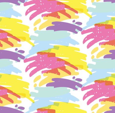 Rengi parlak desen. Splash arka plan