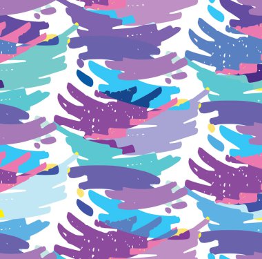 Rengi parlak desen. Splash arka plan